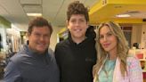 Fox News Anchor Bret Baier Gives Health Update on Teen Son After Emergency Open-Heart Surgery