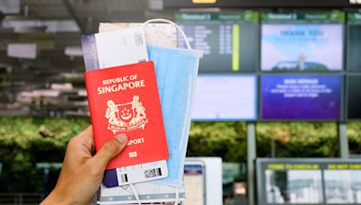 Singapore Now Has the World’s Most Powerful Passport: Report