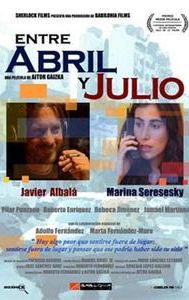 Entre Abril y Julio