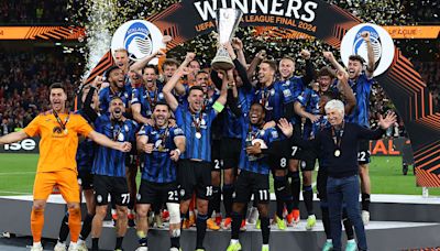 ¡'Aspirinas' para el Leverkusen! ¡Atalanta campeón de la Europa League!