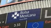 Bolsa Mexicana comienza la semana con retroceso