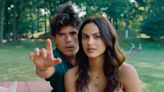 Camila Mendes and Rudy Mancuso recall the intensity of falling in love whilst filming Música