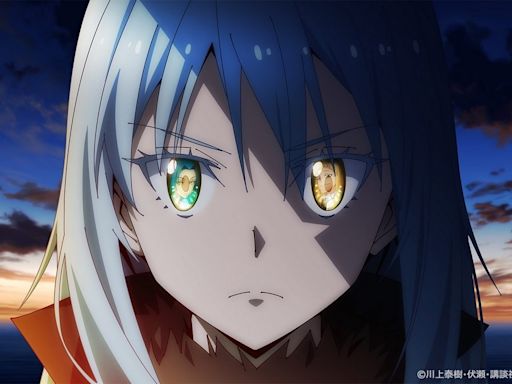 That Time I Got Reincarnated as a Slime Gets Season 4 and Second Film