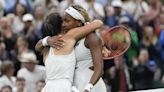 Coco Gauff can't get a new game plan at Wimbledon and loses to Emma Navarro