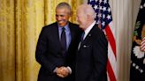 Barack Obama Wishes Joe Biden a Happy 80th Birthday: 'There's a Lot to Celebrate'