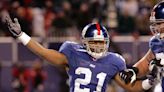 Ex-Giants RB Tiki Barber named semifinalist for Pro Football Hall of Fame for first time