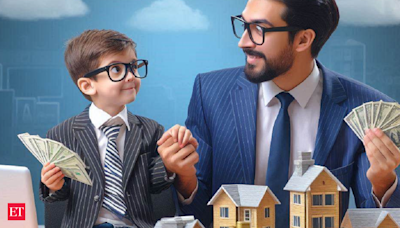 Rich Indians are now buying overseas properties in their children's names