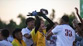Crooked Oak boys soccer wins first state title in school history, beats Heritage Hall in PKs