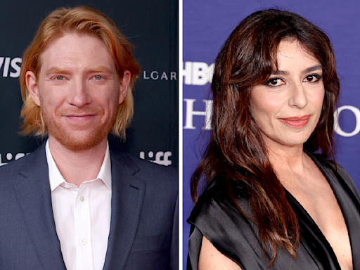 The Office Reboot Adds Domhnall Gleeson and Sabrina Impacciatore as First Cast Members