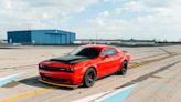 This 2018 Dodge Challenger SRT Demon With Just 682 Miles is Selling on Bring a Trailer