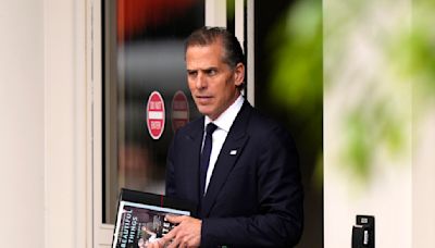 The prosecution is wrapping up in Hunter Biden's gun trial. There are 2 more witnesses expected