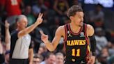 Atlanta Hawks star Trae Young ties knot with college sweetheart