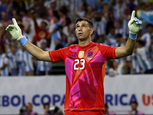 Argentina vence 4-2 por penales a Ecuador y es semifinalista de la Copa América