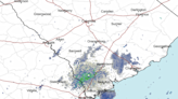 Where is Hurricane Nicole? See radars tracking the storm near Savannah, Georgia