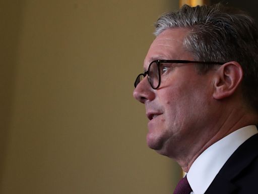 Starmer to meet O’Neill and Little-Pengelly in first Northern Ireland trip as PM