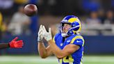 Rams waive WR Landen Akers