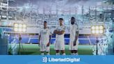 Bellingham, Rodrygo y Rüdiger anuncian la llegada del nuevo Bernabéu a EA Sports FC 25