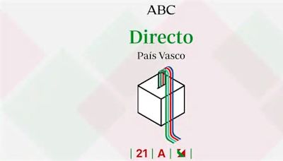 Elecciones País Vasco, en directo: última hora de los candidatos del PSE, EH Bildu, PNV y PP hoy