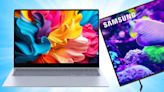 Samsung is giving away free 50-inch 4K TVs with the new 2024 Galaxy laptop
