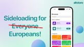 AltStore PAL launches alternative EU-based app store