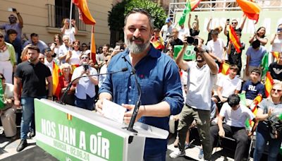 Abascal culpa a Juanma Moreno y Génova de frustrar el acuerdo con el PP en Sevilla, que el alcalde "quería"