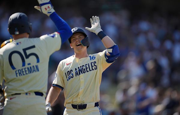 Dodgers News: Dodgers’ All-Star Will Smith apologizes for calling Padres’ Profar ‘irrelevant’