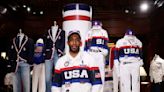 Ralph Lauren goes with basic blue jeans for Team USA's opening Olympic ceremony uniforms