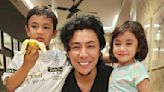 Syamsul Yusof has no problem seeing his kids despite ongoing divorce case