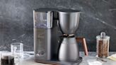 We Love This Drip Coffee Maker's Smooth Brews and Sleek Look, and It's on Rare Sale