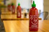 Sriracha sauce (Huy Fong Foods)