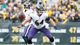 Ravens Center Ranks Among NFL's Best