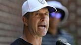 Ravens coach John Harbaugh: Lamar Jackson can become the best quarterback in NFL history