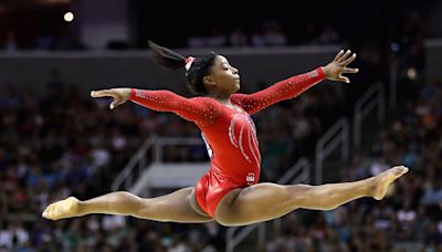 Highest-scoring gymnastics routines in Olympic history