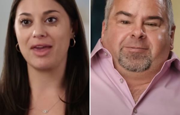 90 Day Fiance’s Loren Slams Big Ed After He Called Her a ‘Bottom Feeder’: ‘I Don’t Like You’