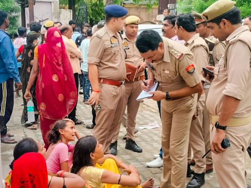 ’Suffocation led to discomfort and then…’: UP official explains primary reason behind Hathras stampede | Today News