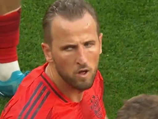 Watch: Harry Kane refuses to lift trophy after Bayern Munich beat Tottenham