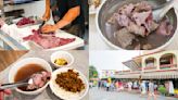 網評均破千！台南５家排隊牛肉湯：破萬則好評、熬煮８小時、饕客搶喝第一鍋