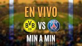 Dortmund vs PSG EN VIVO. Juego-online Semifinal IDA Champions League