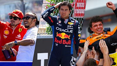 F1 2024: Best moments, biggest shocks and star drivers – Our writers reflect on 2024 at the midway point of the season | Formula 1®