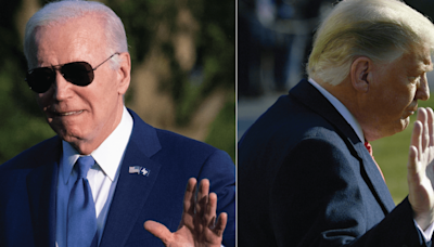 Americans have mixed views about how the news media cover Biden’s, Trump’s ages