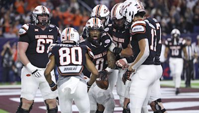 Big 12 College Football Team Preview 2024: Oklahoma State Cowboys