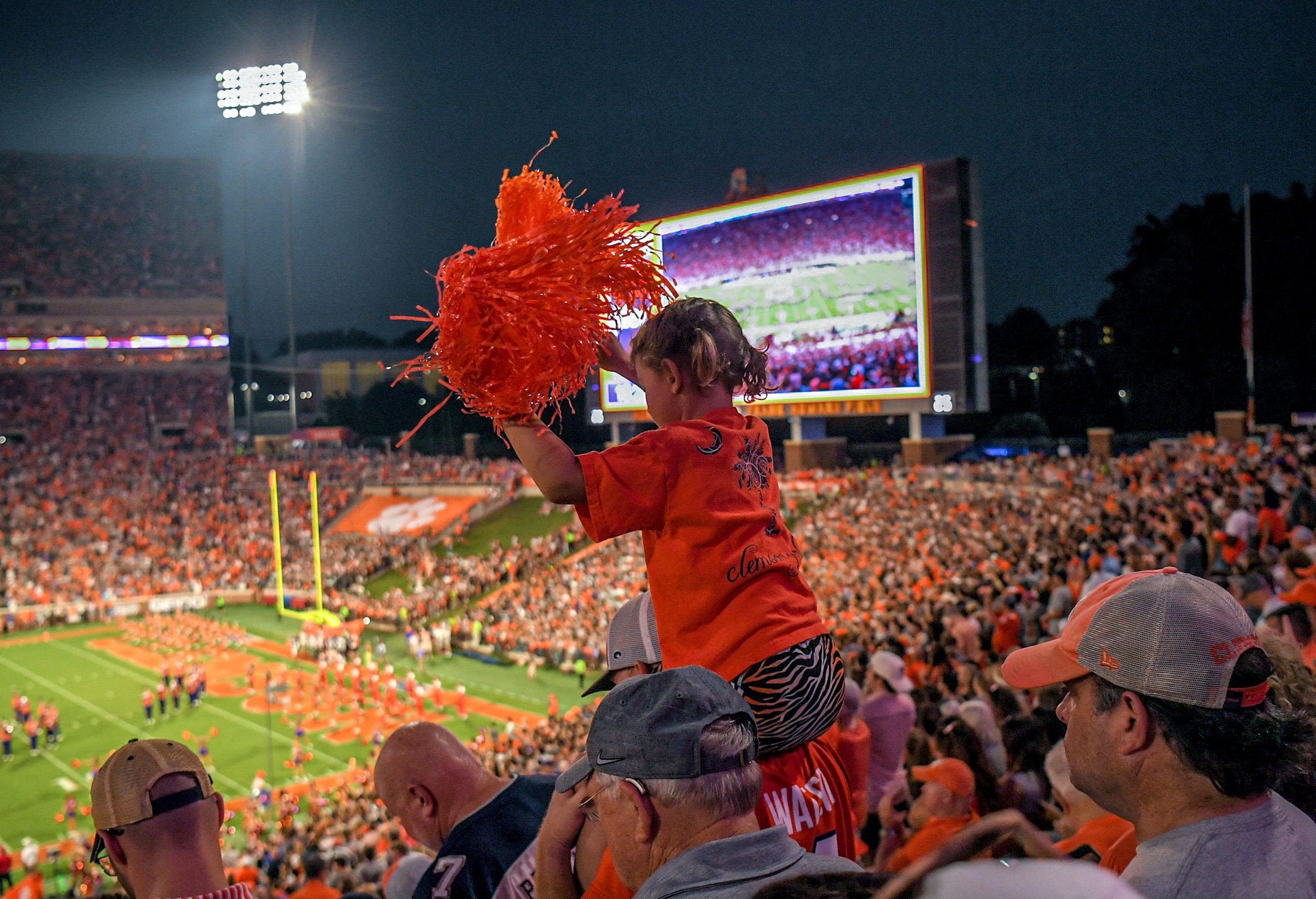 How to buy Clemson football tickets? See prices for games on 2024 schedule