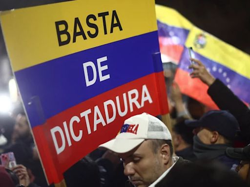 El fraude en Venezuela acelera definiciones en la región: el papel de Milei, el juego de Lula y el denso silencio K