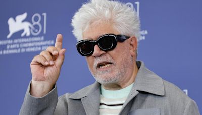 El Almodóvar más «profesional» visto por Pau Gómez