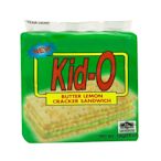 Kid-O 三明治餅乾-檸檬口味(136g)