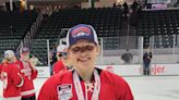 Sheboygan North girls hockey player Kayla Dogs is a national champion