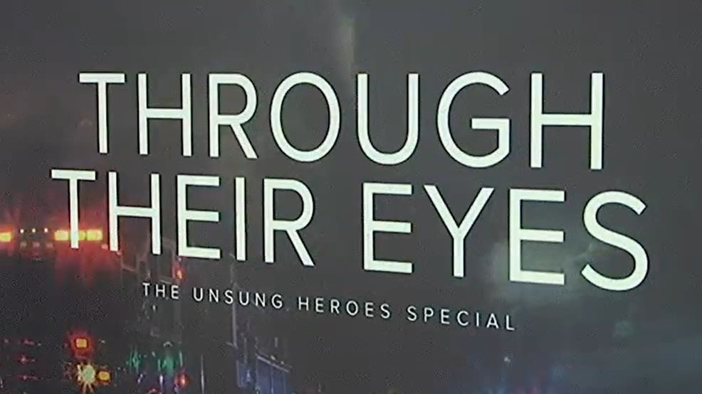 PREVIEW: 'Through Their Eyes: The Unsung Heroes' of 2019 Memorial Day Tornadoes