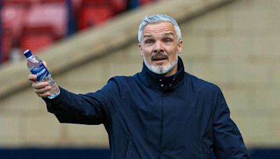 Dundee United transfer latest as Jim Goodwin refuses to compromise on quality