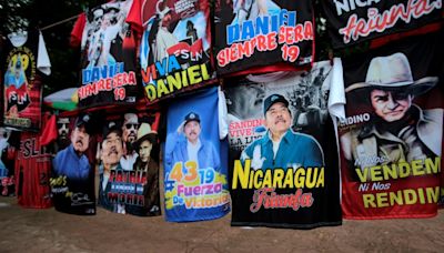 Nicaragua's presidential couple in insatiable bid for power, experts say