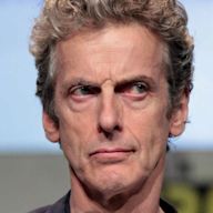 Peter Capaldi